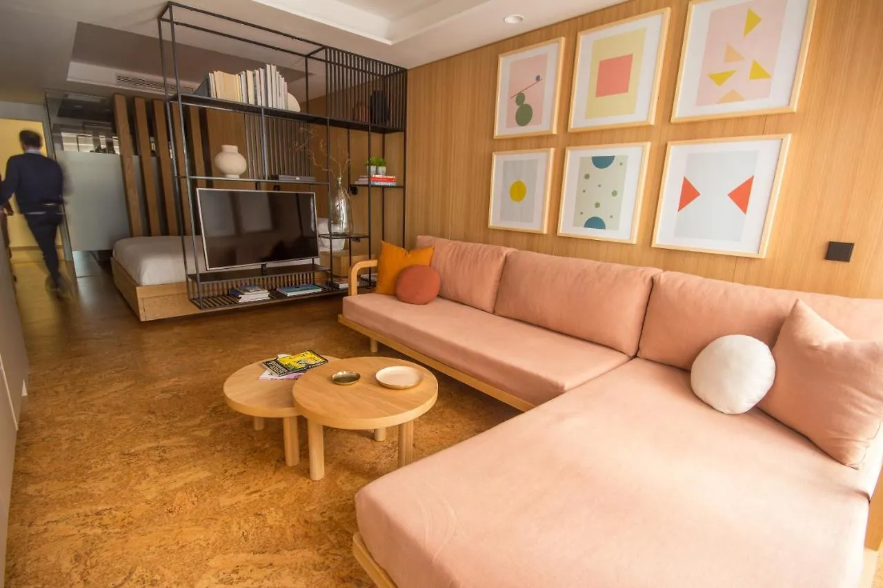 The Matter Meaningful Apartments Las Palmas / Gran Canaria