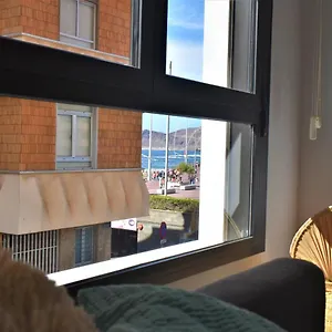 Apartamento Viuter - Magna Canteras + Parking, Las Palmas de Gran Canaria