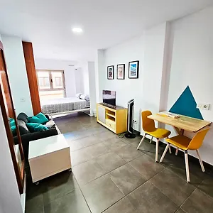Apartamento Lala Loft Canteras, Las Palmas de Gran Canaria
